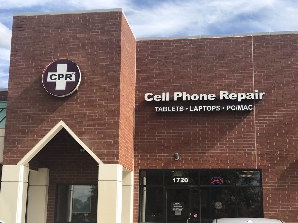 CPR Cell Phone Repair Matthews