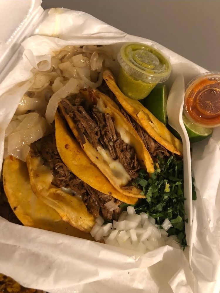 The Party Taco Run