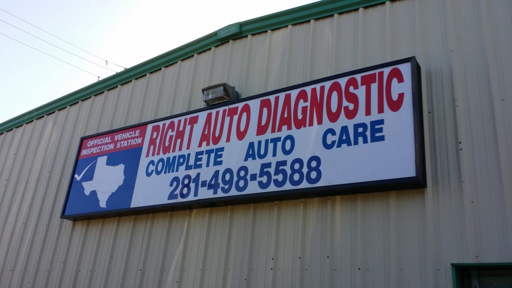 Right Auto Diagnostic