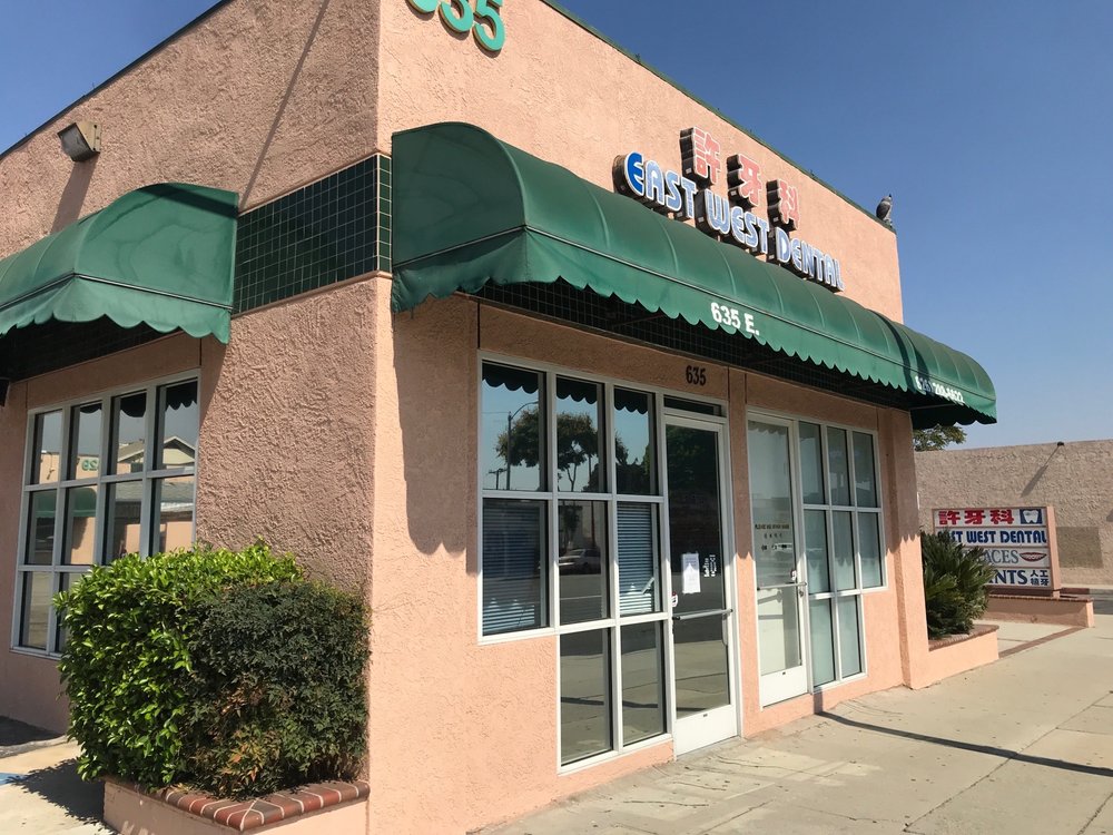 image of business East West Dental