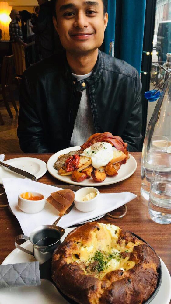 Tilikum Place Cafe