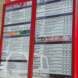 smoothie king 10 reviews juice bars smoothies 2901 western smoothie king job application form