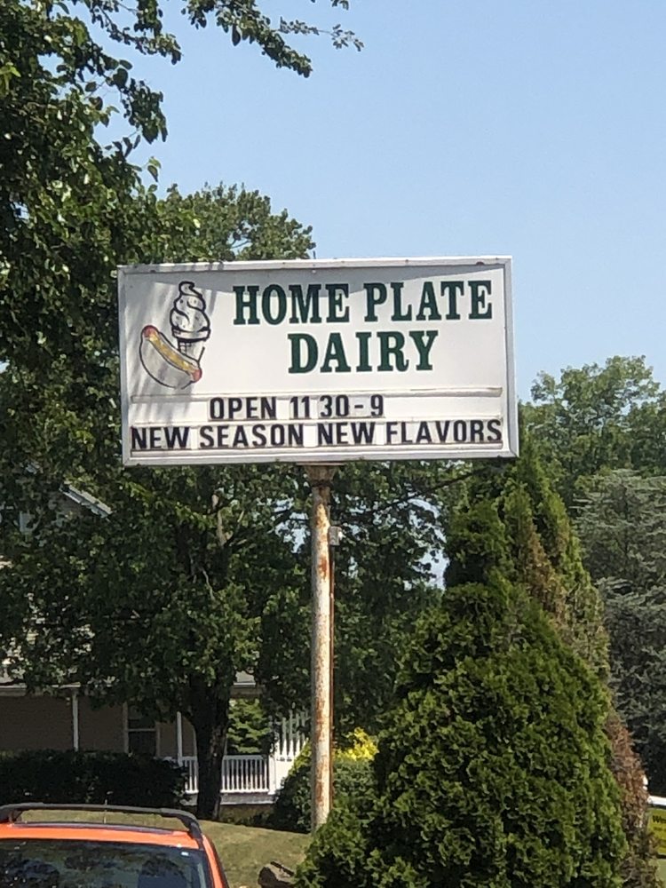 Home Plate Dairy