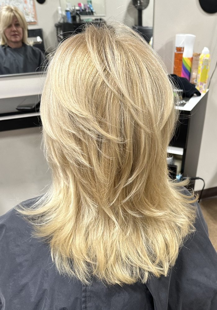 The Hair Room