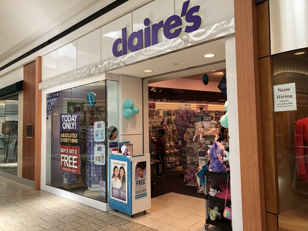 Claire's