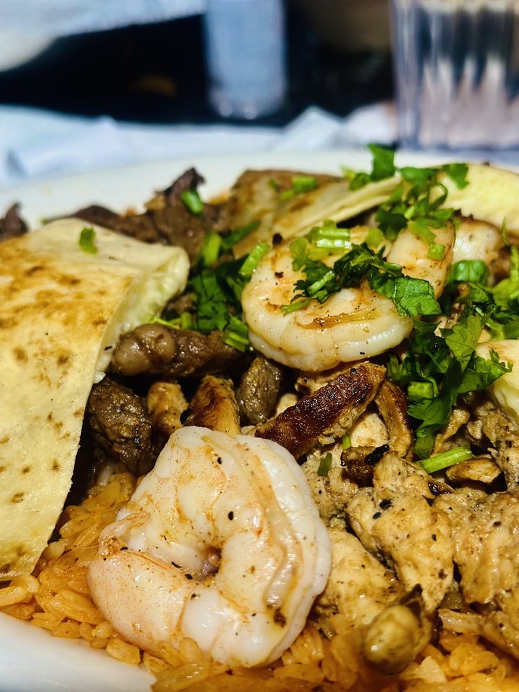 Palenque Mexican Grill