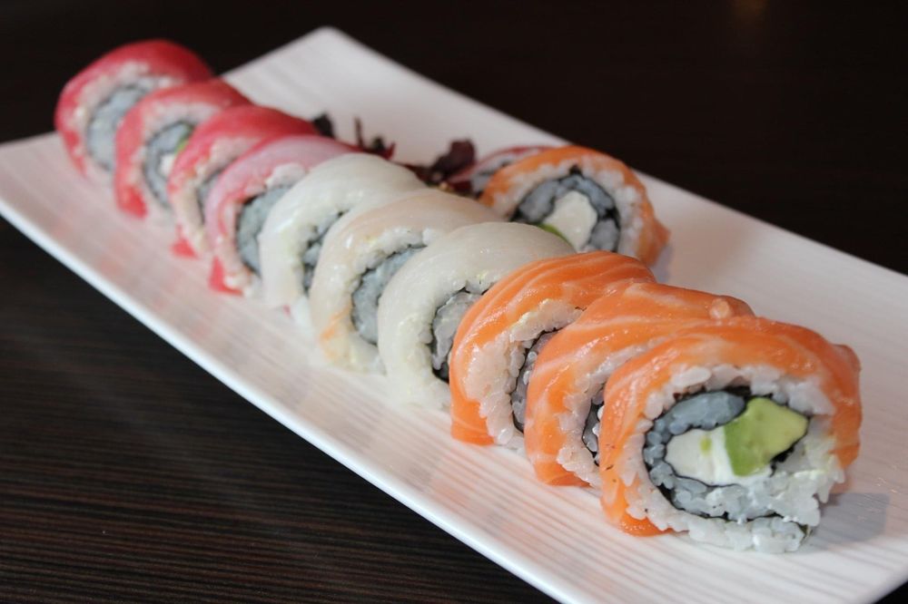 Tensai Sushi - Laredo