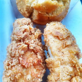 Krispy Krunchy Chicken - Chicken Wings - 1194 S Waterman Ave, San ...