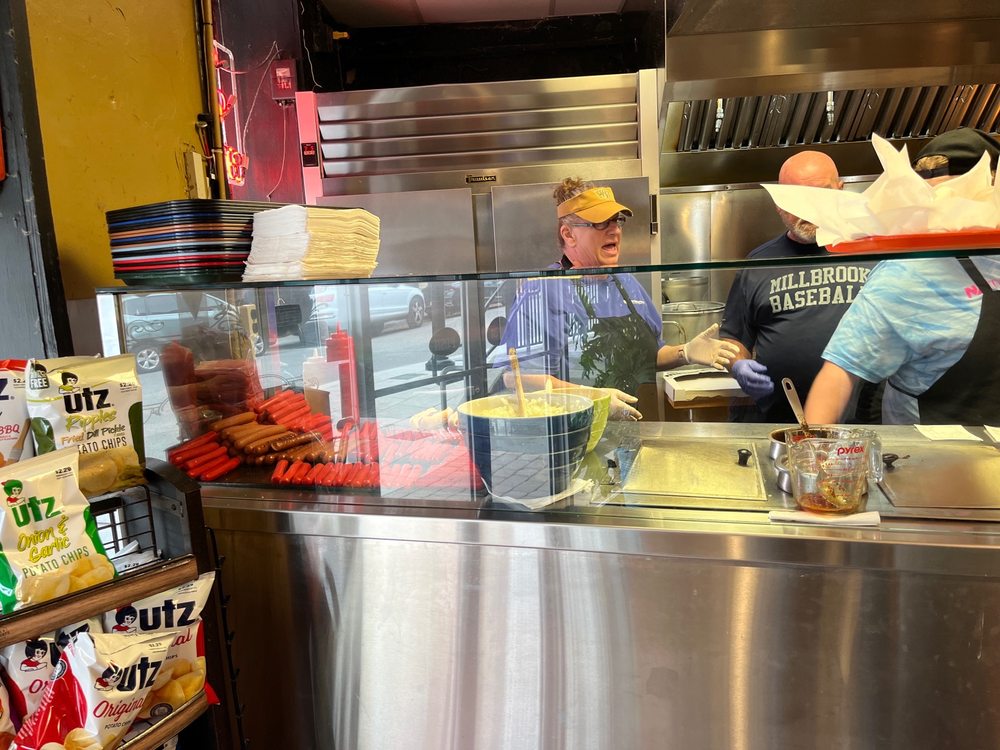 Shorty's Famous Hot Dogs