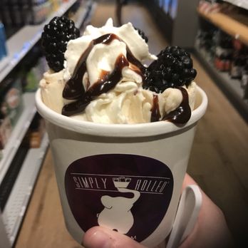 Simply Rolled Ice Cream - 86 Photos & 55 Reviews - Ice ...