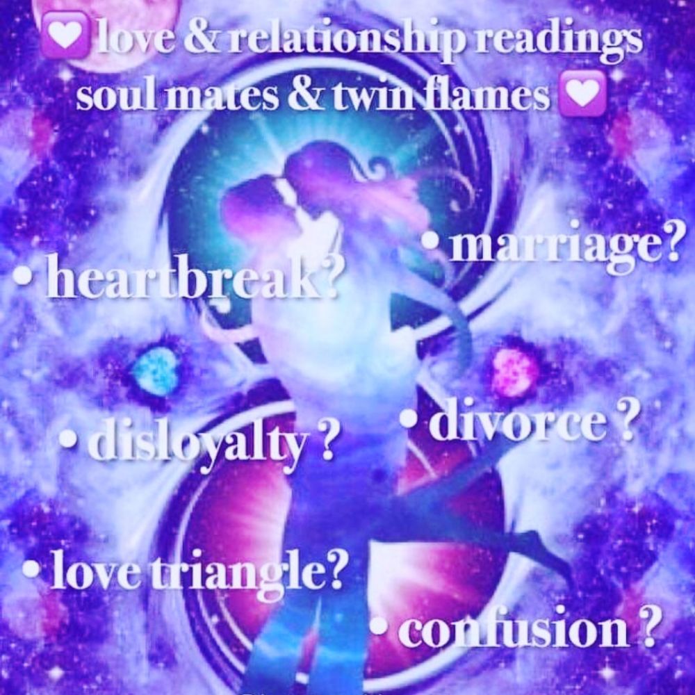 Psychic Energy Readings