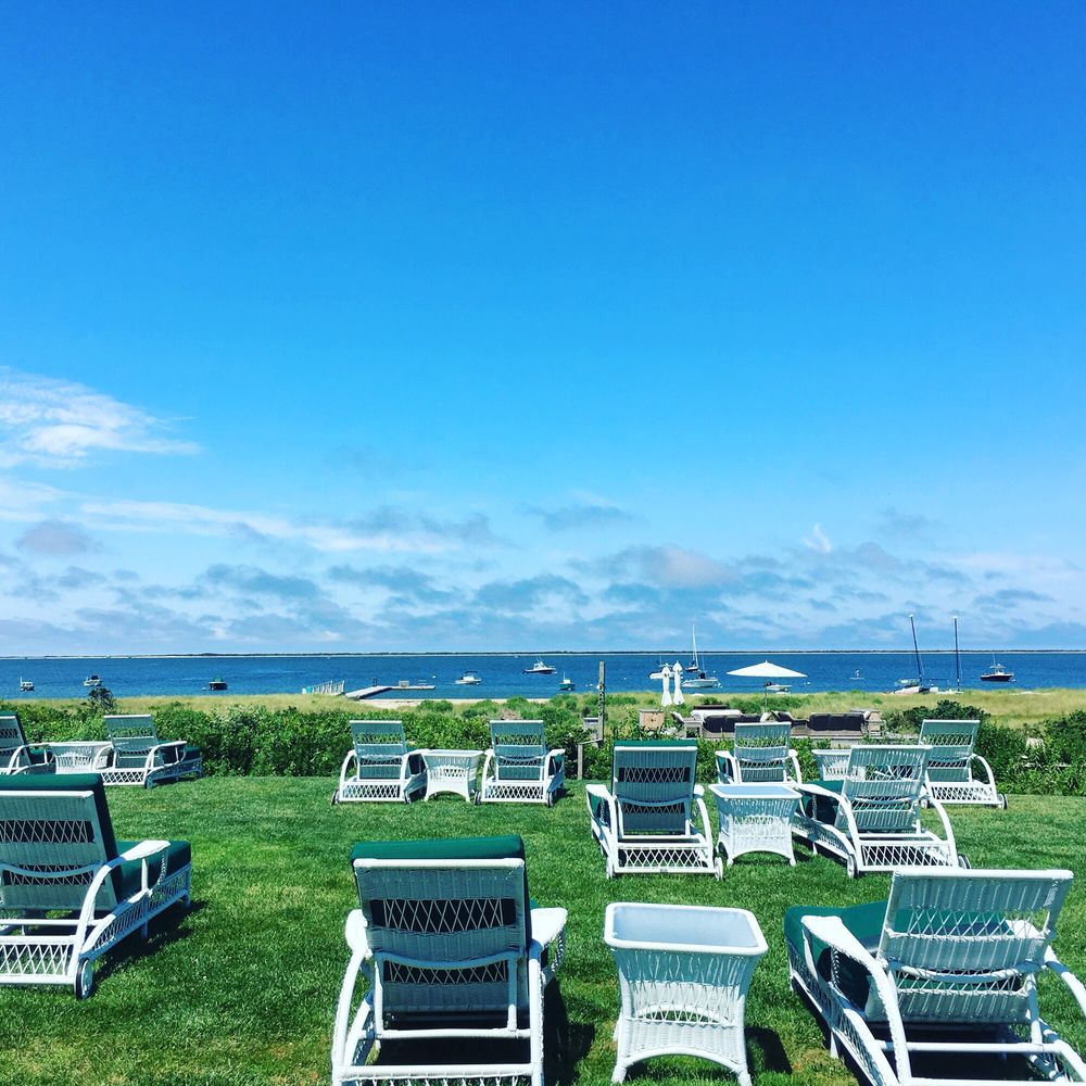 Photo of Topper's - Nantucket, MA, United States. The beach area.