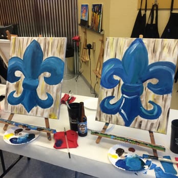 Painting With A Twist 20 Photos Paint Sip 2851 Matlock Rd Photo Of Painting With A Twist Mansfield Tx United States About Half