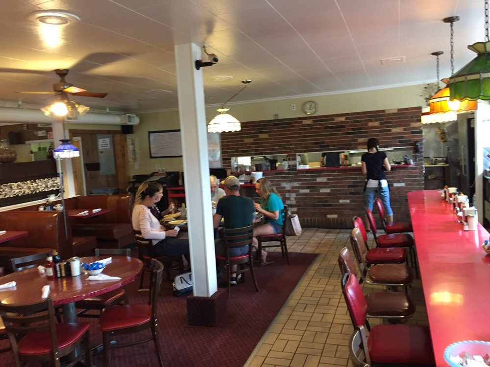 Bush’s Restaurant Burgers 6513 Lakeshore Rd, Lexington, MI