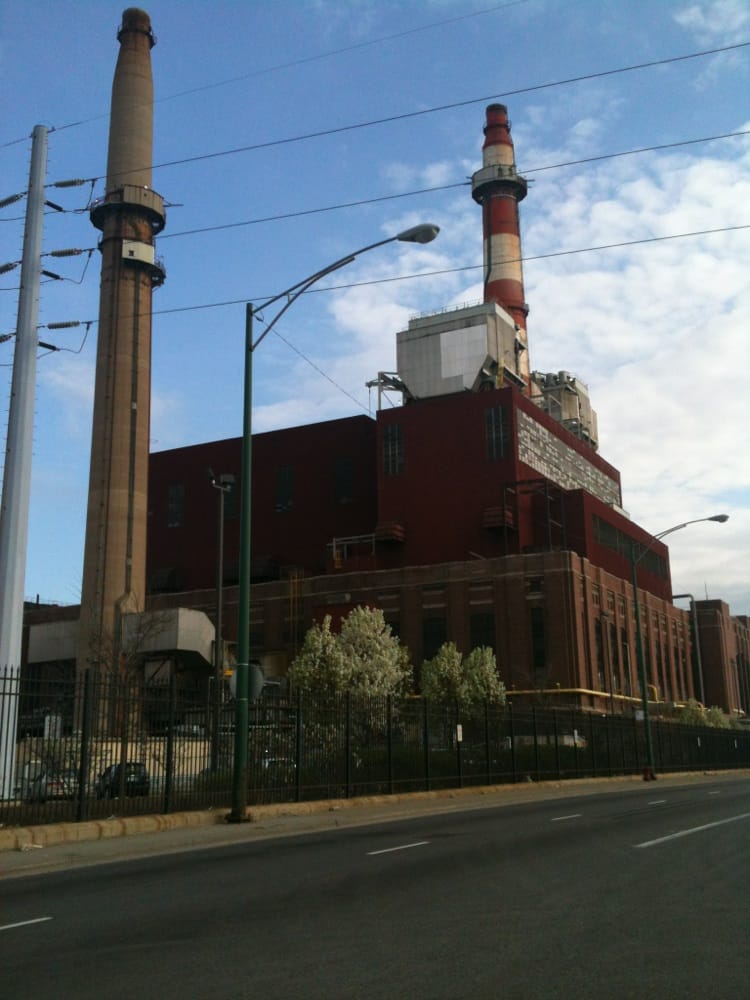 Crawford Power Plant Public Services & Government 3501 S Pulaski