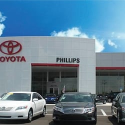 Phillips Toyota 13 Photos 37 Reviews Auto Repair 8629 Us Hwy Photo Of Phillips Toyota Leesburg Fl United States