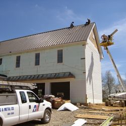 American Roofing And Metal 4610 Rd Louisville Photo Of American Roofing And Metal Louisville Ky United States