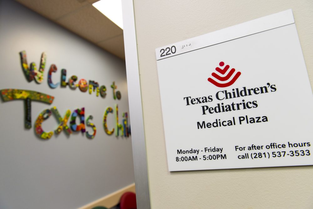 image of business Texas Children