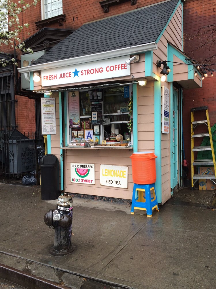 Juicy Lucy Juice Bar 29 Photos & 56 Reviews Juice Bars & Smoothies 1ST Ave At 1st St, East