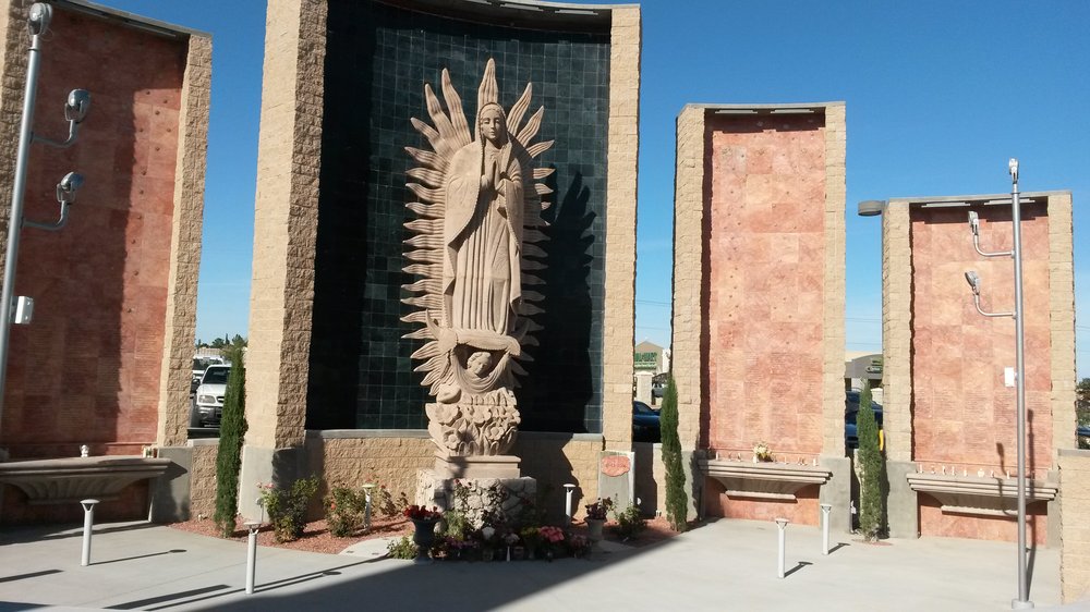 St Mark’s Catholic Church Churches 11700 Pebble Hills Blvd, El Paso