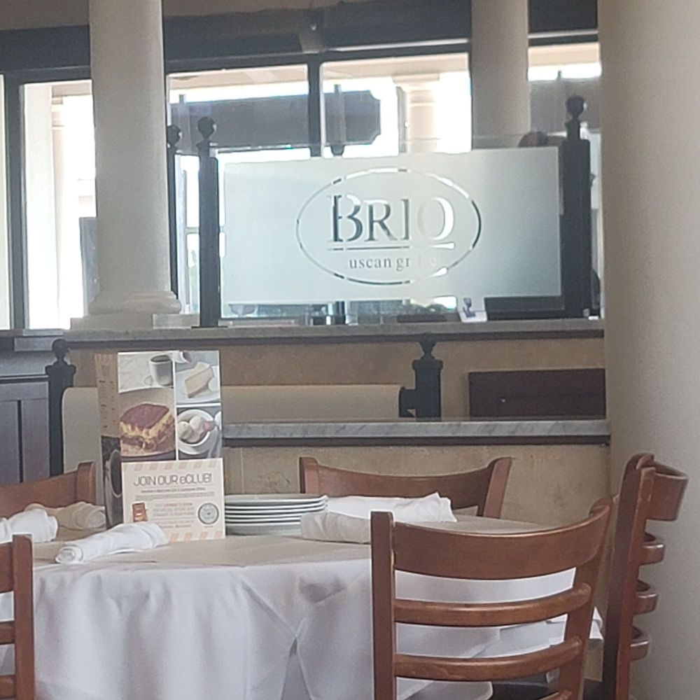 Brio Italian Grille