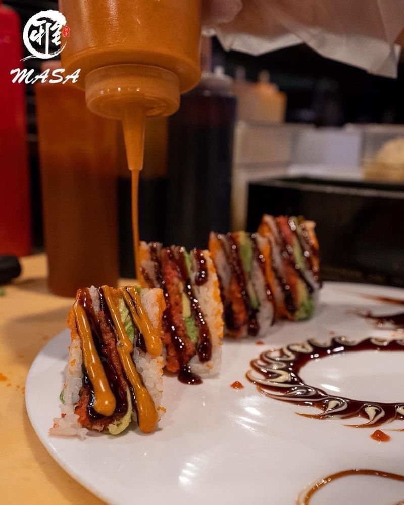 Masa Bistro & Sushi Bar