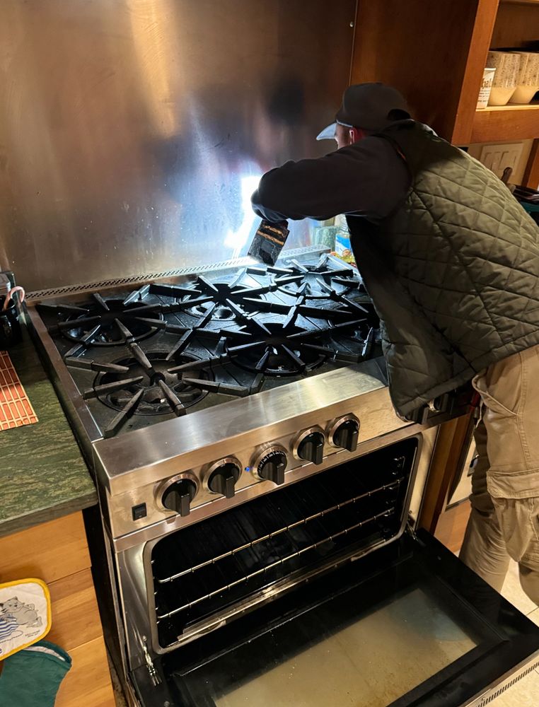 Lifeguard Appliance Repair Services