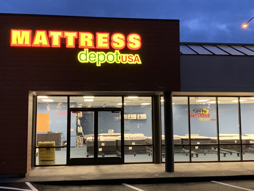Mattress Store Kirkland Mattress Depot USA
