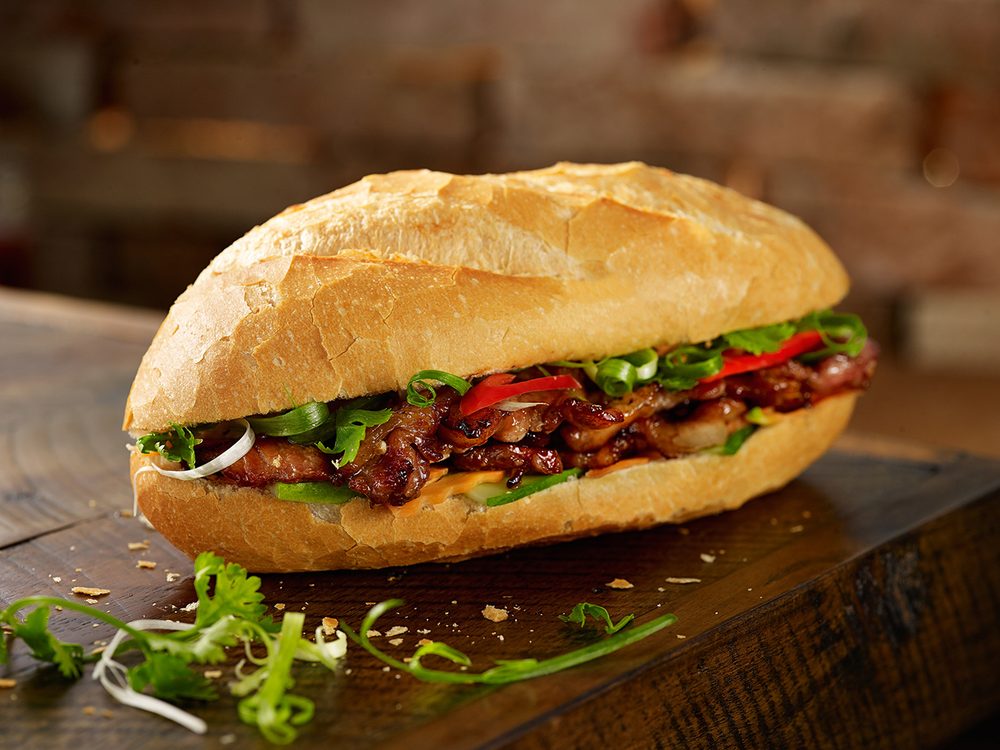 BL Sandwich