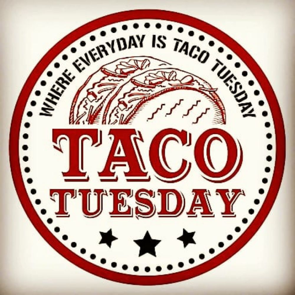 Taco Tuesday Taco Tuesday