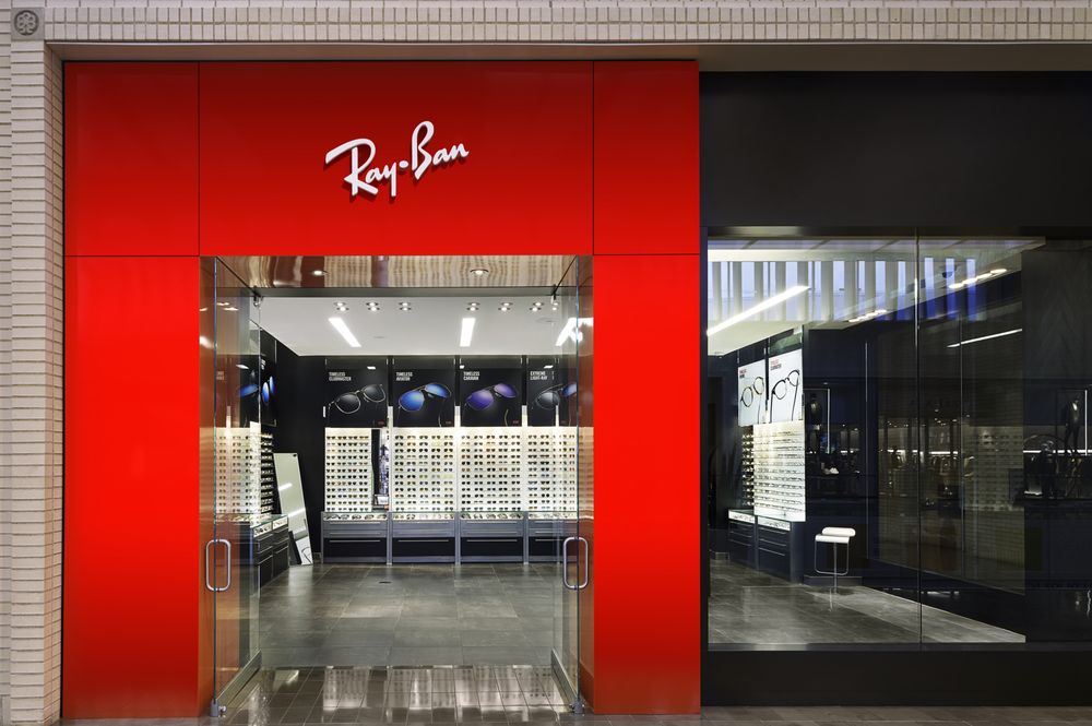 ray ban northpark mall
