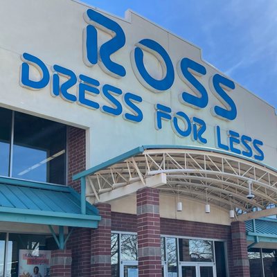 Ross on colorado outlet blvd