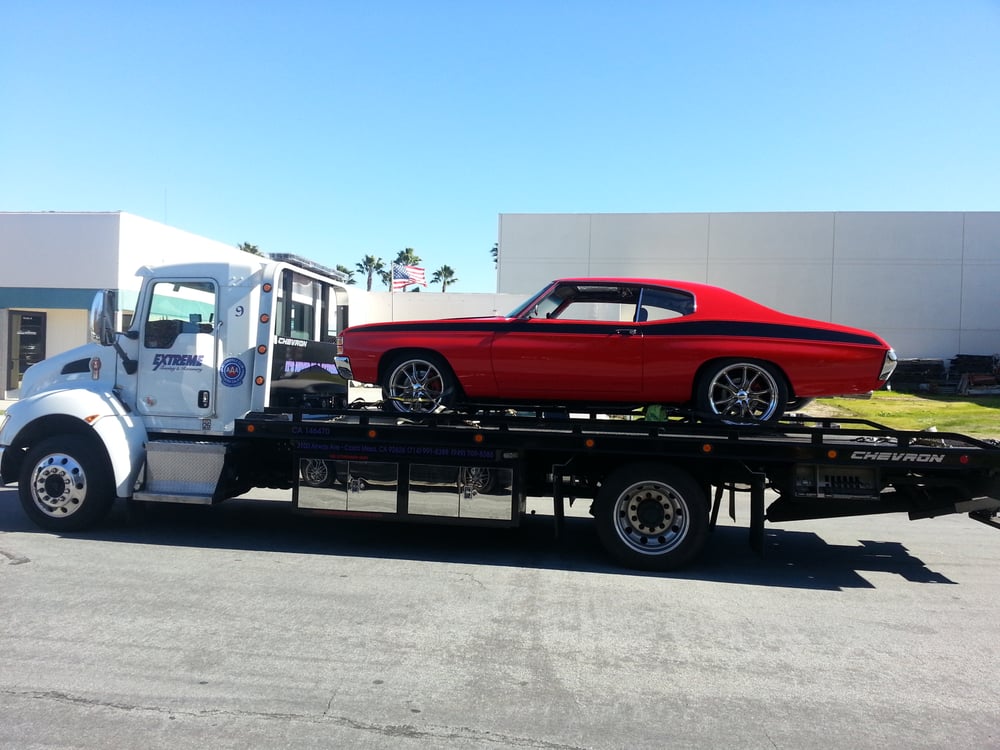 Extreme Towing & Recovery 14 Photos & 10 Reviews Towing 3100 Airway, Costa Mesa, CA