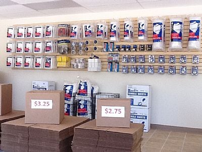 Pinnacle Storage - Air Station