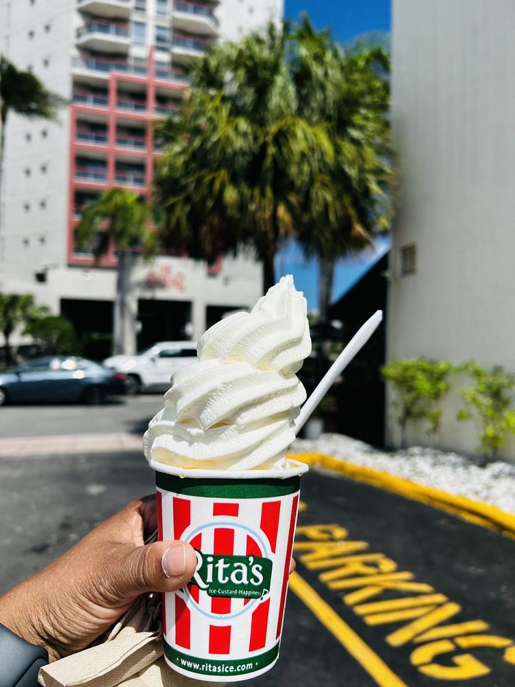 Rita's Italian Ice & Frozen Custard