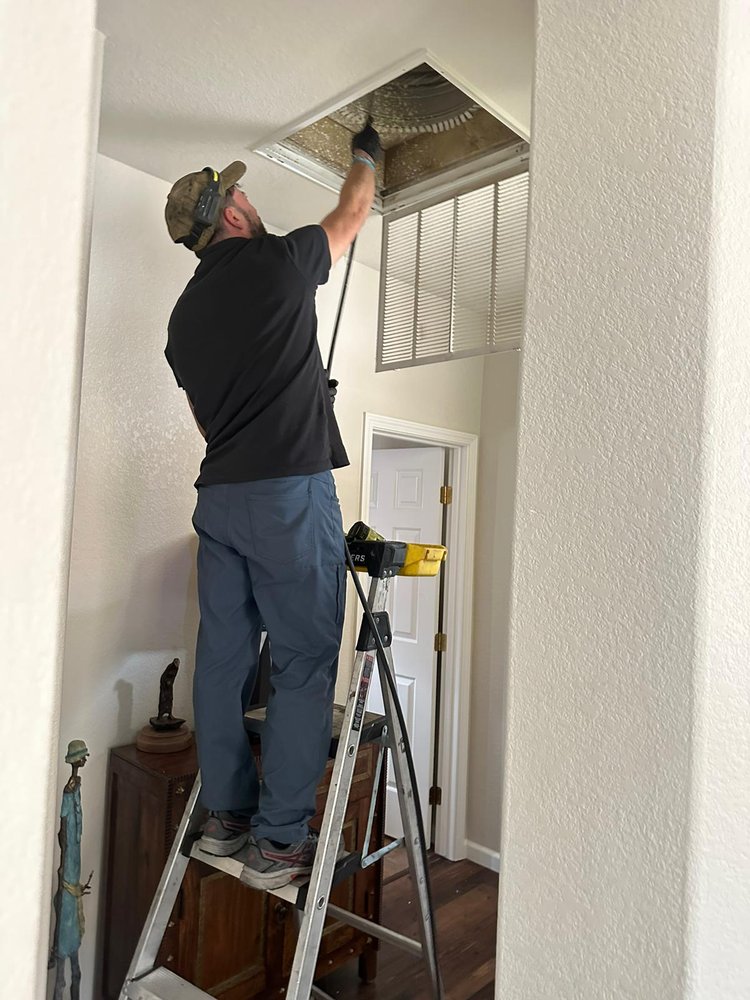 Air Duct Cleaning Chimney Guys USA