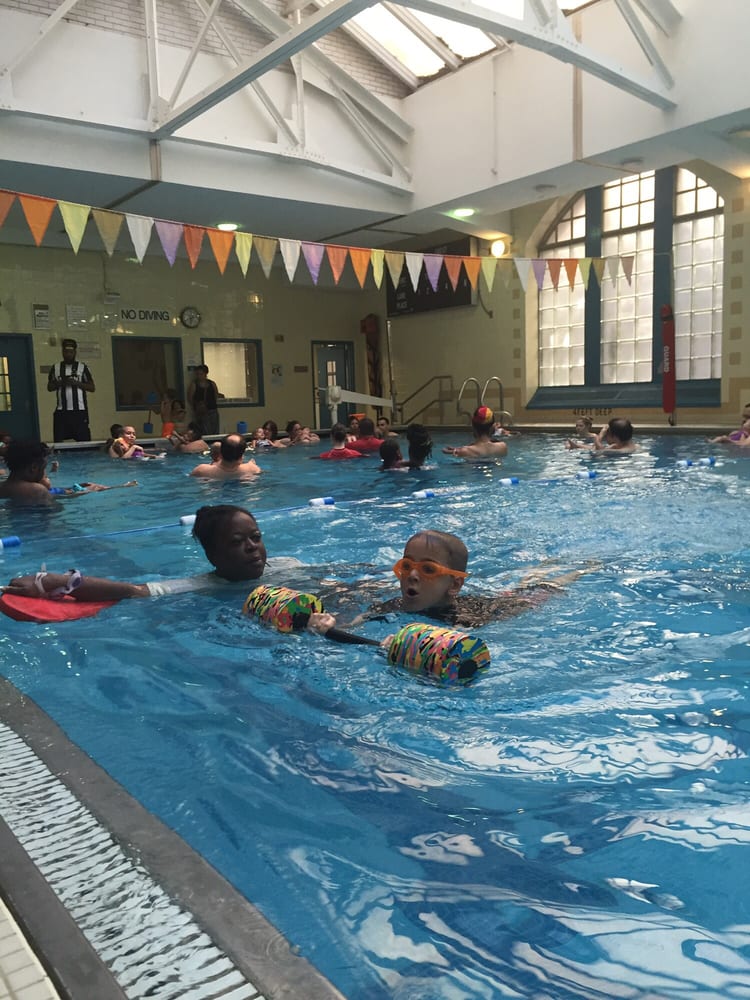 camp olympia swimming