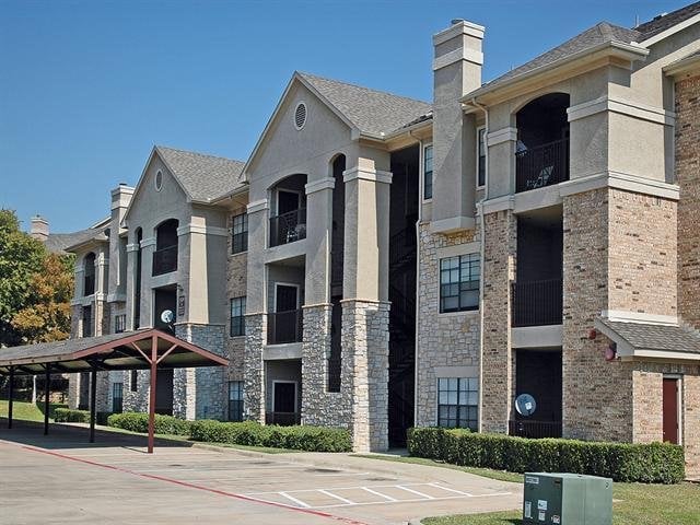 Stoneleigh on Spring Creek Apartments