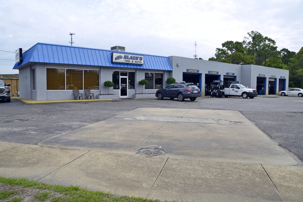 Black's Tire & Auto Services
