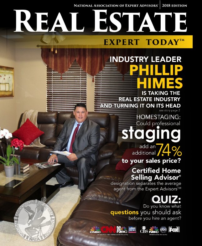 Phillip Himes - eXp Realty