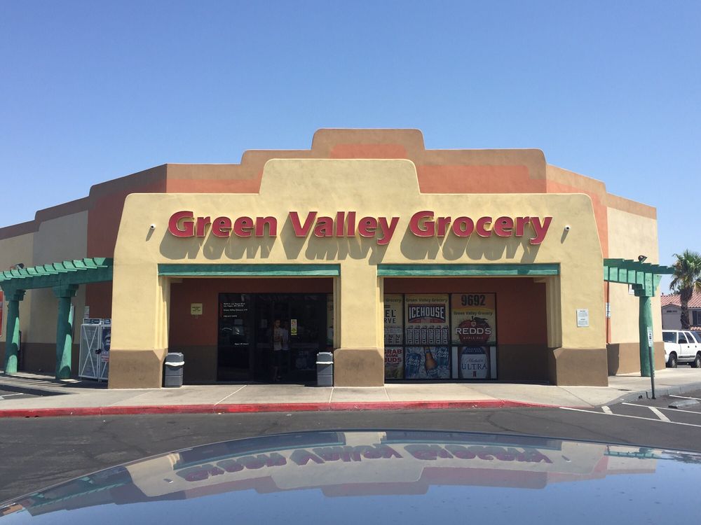 Green Valley Grocery Grocery 9692 S Las Vegas Blvd, Southeast, Las