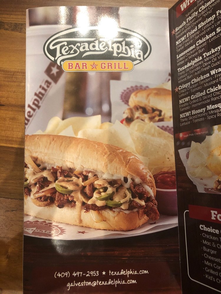 Texadelphia Texadelphia