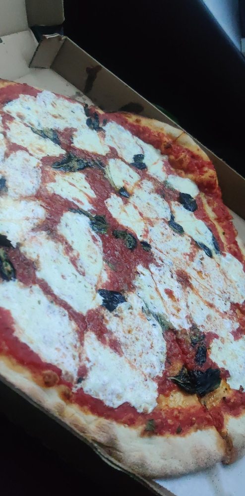 Pizza Mediterranean