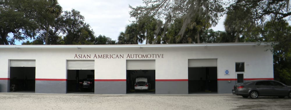 Asian American Auto