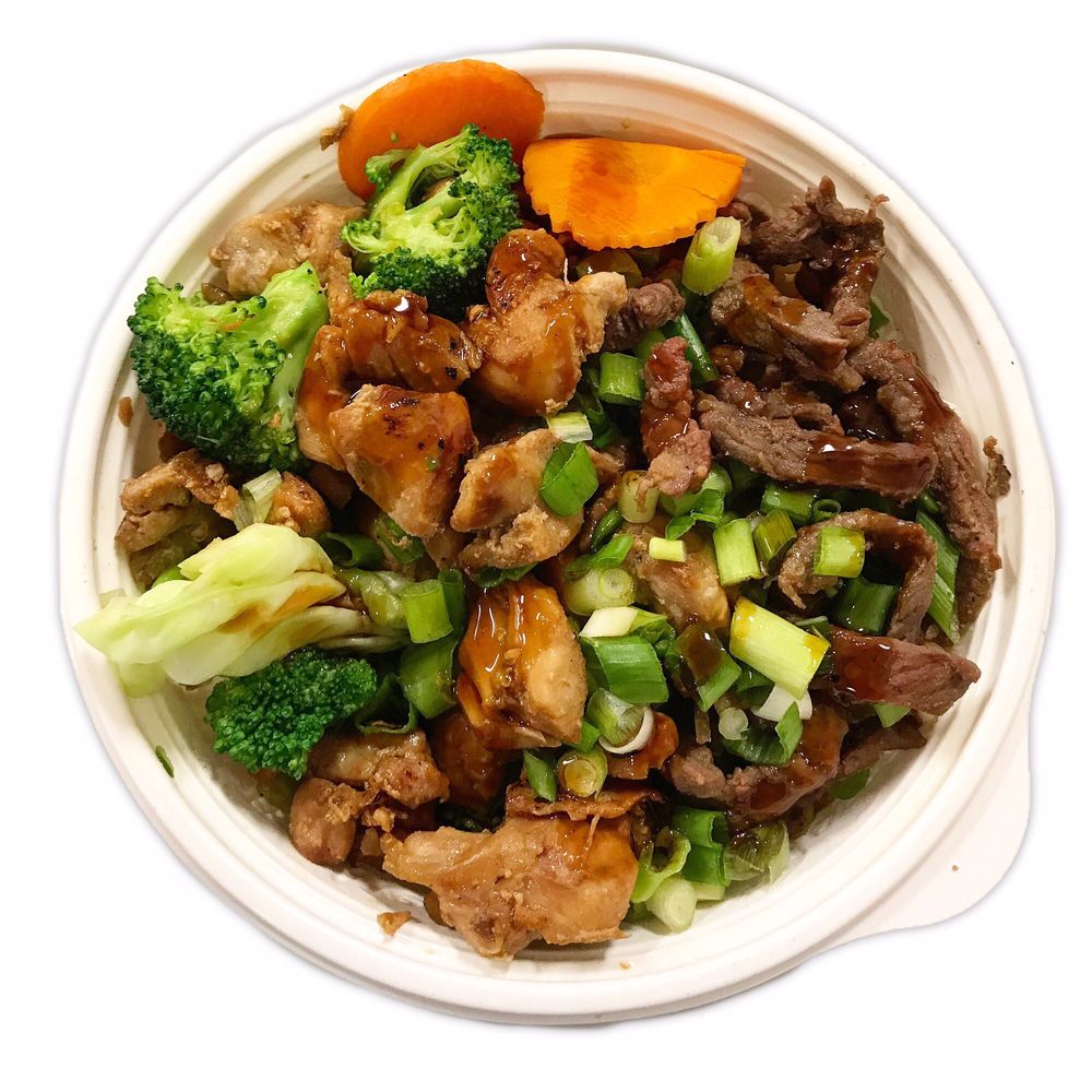 The Flame Broiler 27 Photos & 57 Reviews Chinese 6059 Magnolia