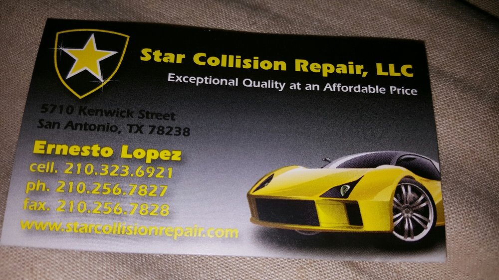Star Collision Repair 10 Photos & 11 Reviews Auto Parts & Supplies