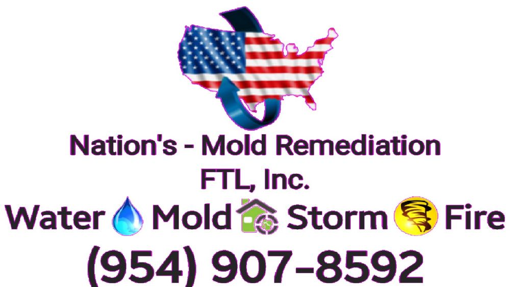 Mold Remediation Fort Lauderdale