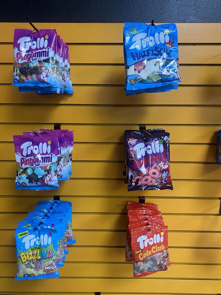 Pop N’ Snax