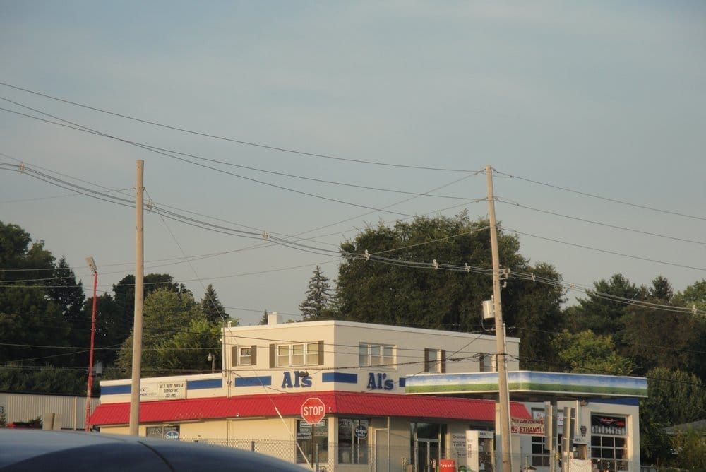 Al's Auto Parts & Service