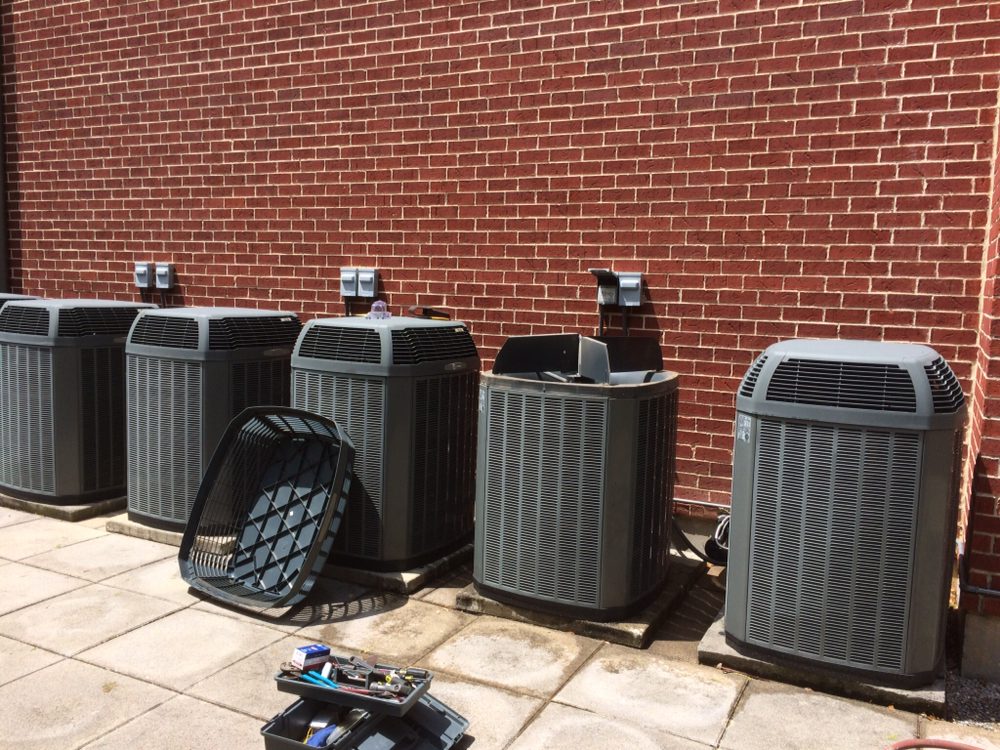 image of business System Control Heating & Air Conditioning